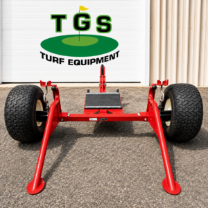 TORO TRANSPRO 80 TRAILERS (5 AVAILABLE)