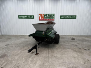 Turfco Widespin 1550 Pull Behind Top Dresser