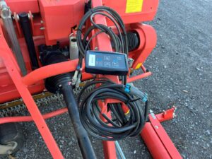 Wiedenmann 600 Super Vac.