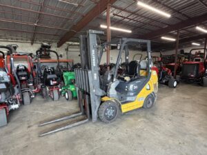 2015 KOMATSU FG30SHT-16 Forklift