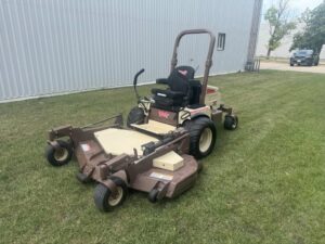 2021 GRASSHOPPER 900D ZERO TURN MOWER-KUBOTA, JOHN DEERE ETC