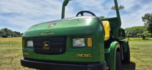 2016 4WD Diesel Progator 2030A