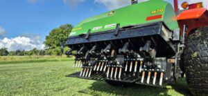 John Deere Aercore 1500 Aerator