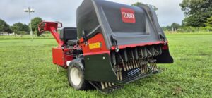 Toro Procore 648 Aerator