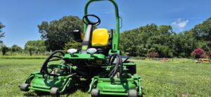 2021 John Deere 7400A Terrain Cut