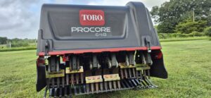 Toro Procore 648