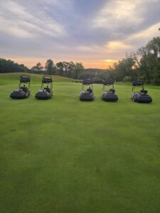 Toro 2100s and 2120s