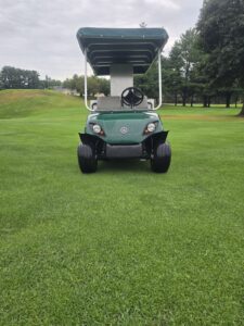 2008 Yahama Bev Cart