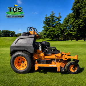 2022 Scag Ride on mower with 52 inch deck