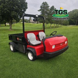 Toro Workman HDX Auto