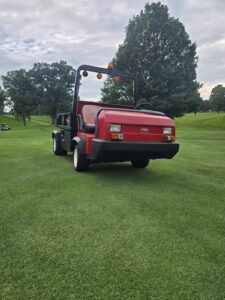 2012 Toro Workman HDX