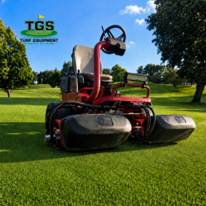 Toro 3150 greensmaster
