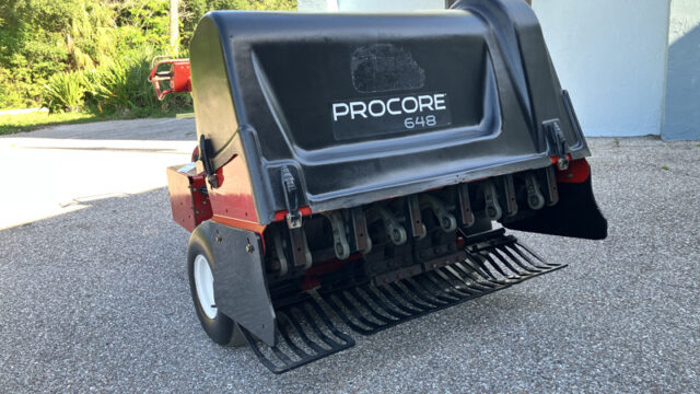 2017_Toro_Procore_648_Used_walkbehind_Greens_Aerator_Statewide_Turf_Equipment_50A-122-1