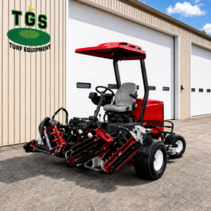 2020 TORO 5010-H HYBRID FAIRWAY MOWER