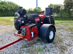 2020 Toro Proforce Debris Blower