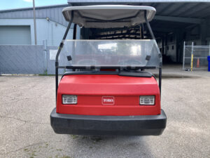2022 Toro Workman HDX