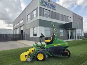 2025 John Deere 2700E Greens Mowers – 438 Hours, 2 Identical Units – Free Freight