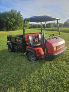2017 Toro Workman HDX 497hrs