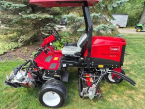 2020 Toro 3575 fairway mower