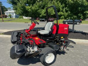 Toro Reelmaster 3555-D