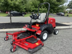 Toro Groundsmaster 3200