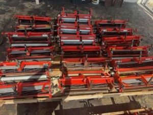 Jacobsen Greensking IV Cutting Units