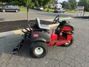 Toro Sand Pro 5040 3WD