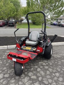 2021 Sand Pro 2040Z