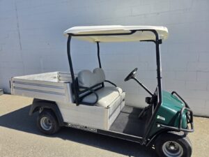 Club Car Carryall 502