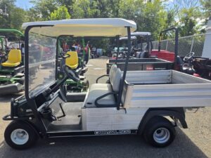 Club Car Carryall 502