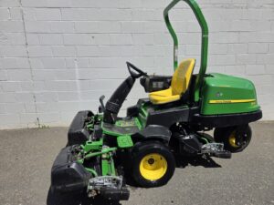 2018 John Deere 2500E Hybrid
