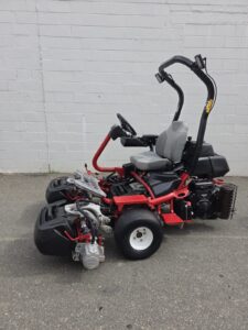 2021 Toro Greensmaster Triflex 3320