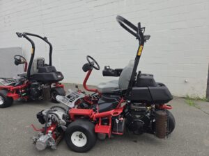 2021 Toro Greensmaster Triflex 3320