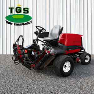 2011 TORO REELMASTER 5410-D- Ready to cut!!!!!