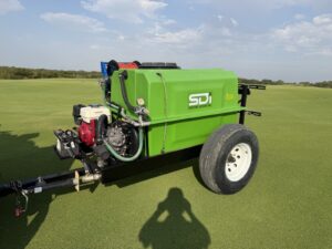 200 Gallon SDI Sprayer