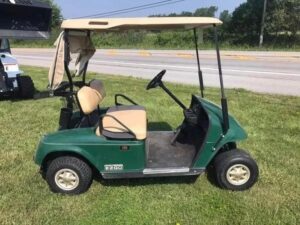 EZ-Go TXT Golf Cart