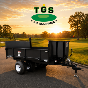 2026 ADVANCED EQUIPMENT DT-610-3WAY DUMP TRAILER (8 TON) NEW!!