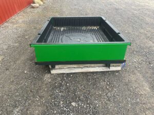 John Deere Gator Bed