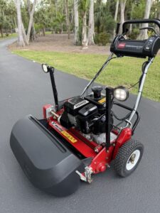 2018 Toro Greensmaster 1600