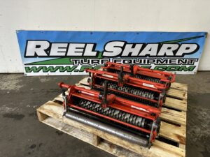 Jacobsen Verticutting Units