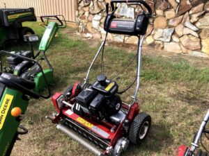 Toro 1600 greensmaster