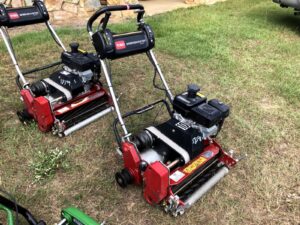 Toro 1000 greensmaster