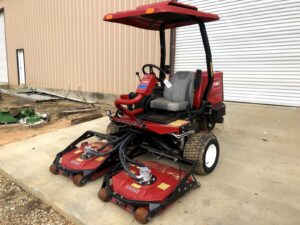 Toro 3500D sidewinder