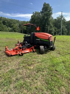 Jacobsen HR9016