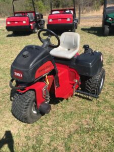 3012 Toro SandPro 3040/ w Drag