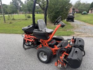 Jacobson GP400 reel Greensboro