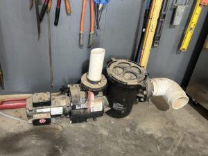 Pentair EQ500 Pool Pump