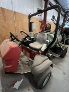 Toro 5800 sprayer