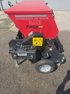 Redexim Charterhouse 3D 1575 Overseeder