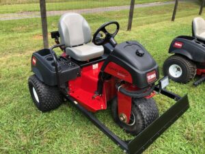 2021 Toro SandPro w/ Drag